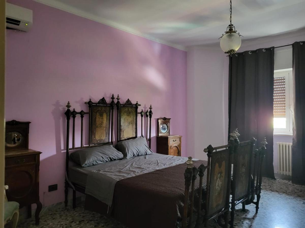 Vittoria Alata Hotel Bari Luaran gambar